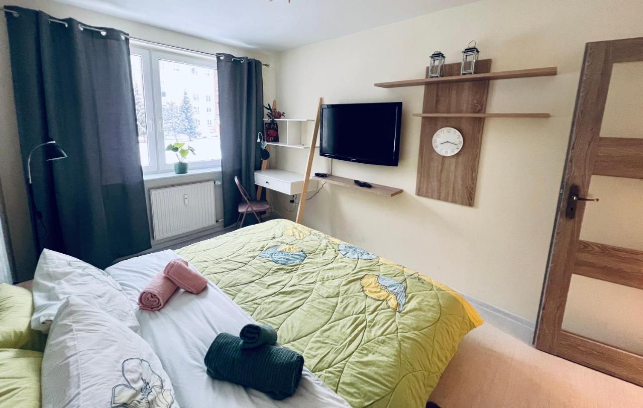 ביאלוגרד Kolobrzeska Apartment מראה חיצוני תמונה