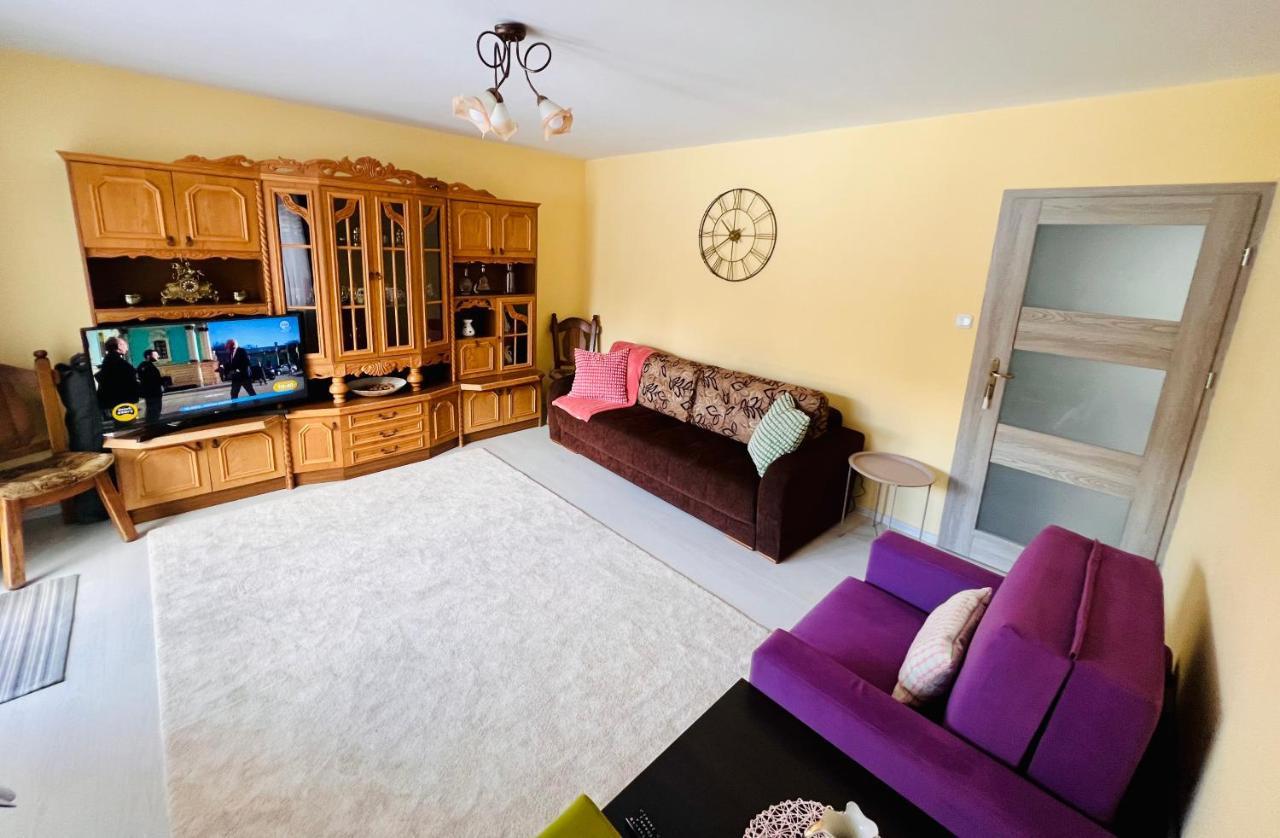 ביאלוגרד Kolobrzeska Apartment מראה חיצוני תמונה
