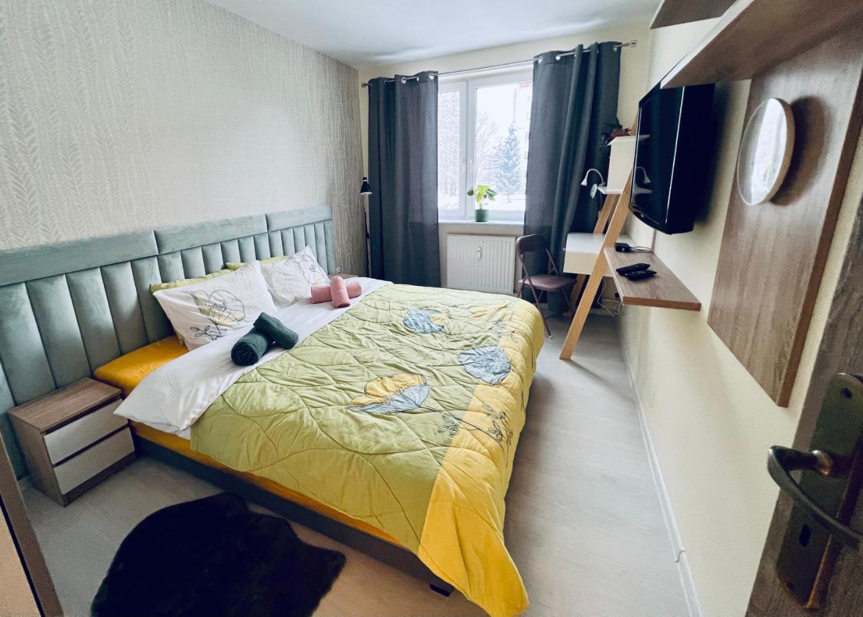 ביאלוגרד Kolobrzeska Apartment מראה חיצוני תמונה