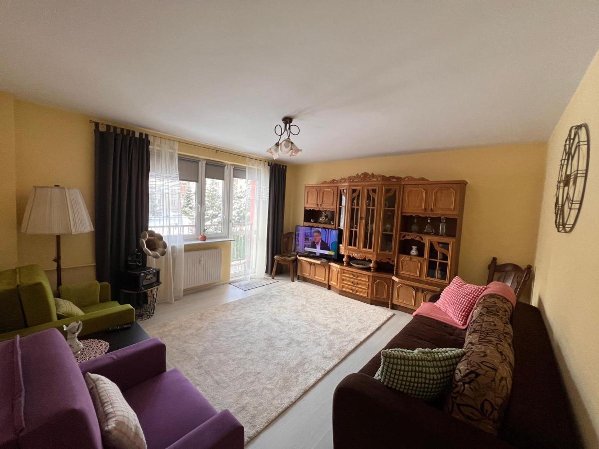 ביאלוגרד Kolobrzeska Apartment מראה חיצוני תמונה