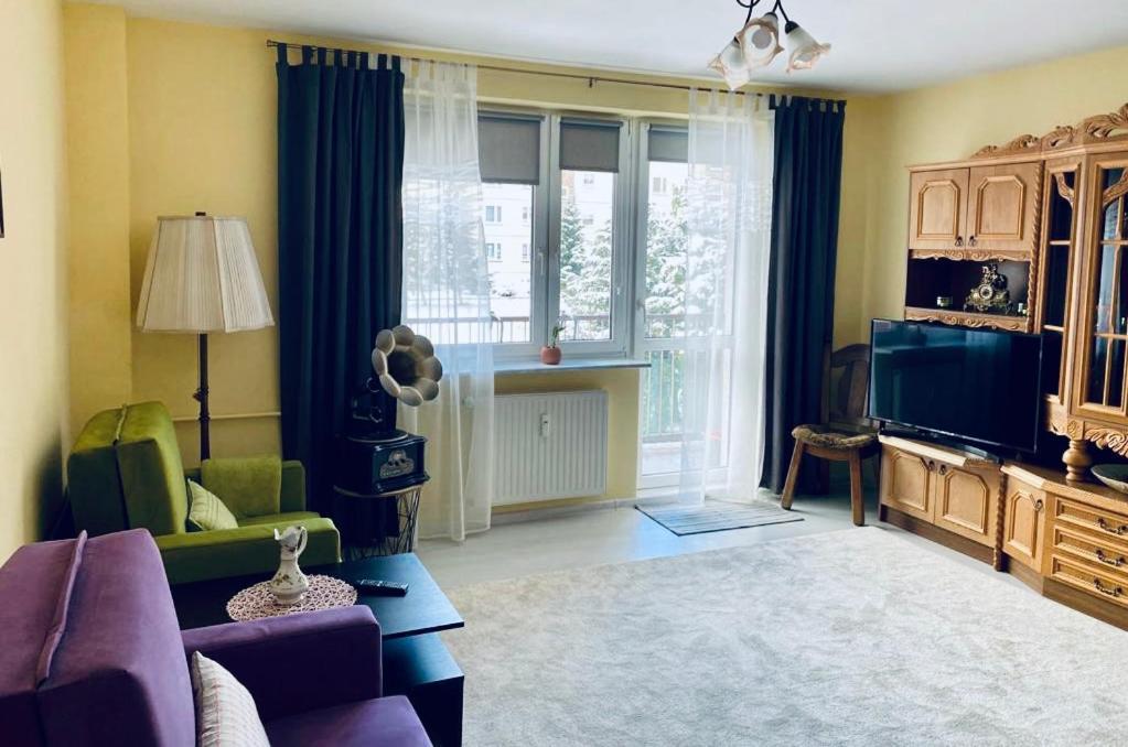ביאלוגרד Kolobrzeska Apartment מראה חיצוני תמונה