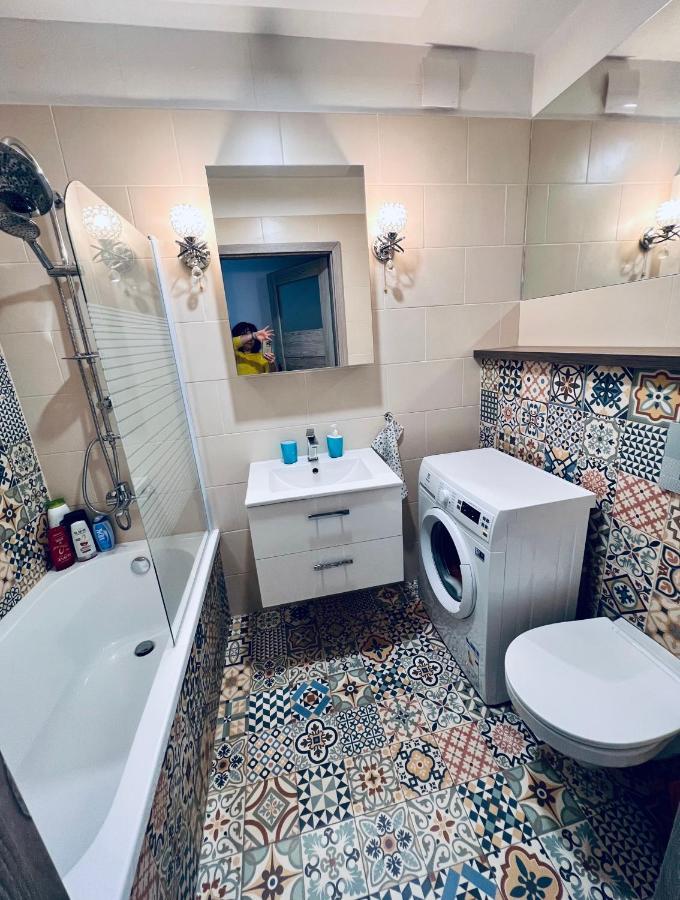 ביאלוגרד Kolobrzeska Apartment מראה חיצוני תמונה