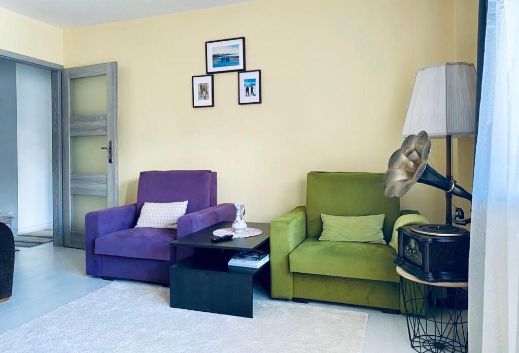 ביאלוגרד Kolobrzeska Apartment מראה חיצוני תמונה