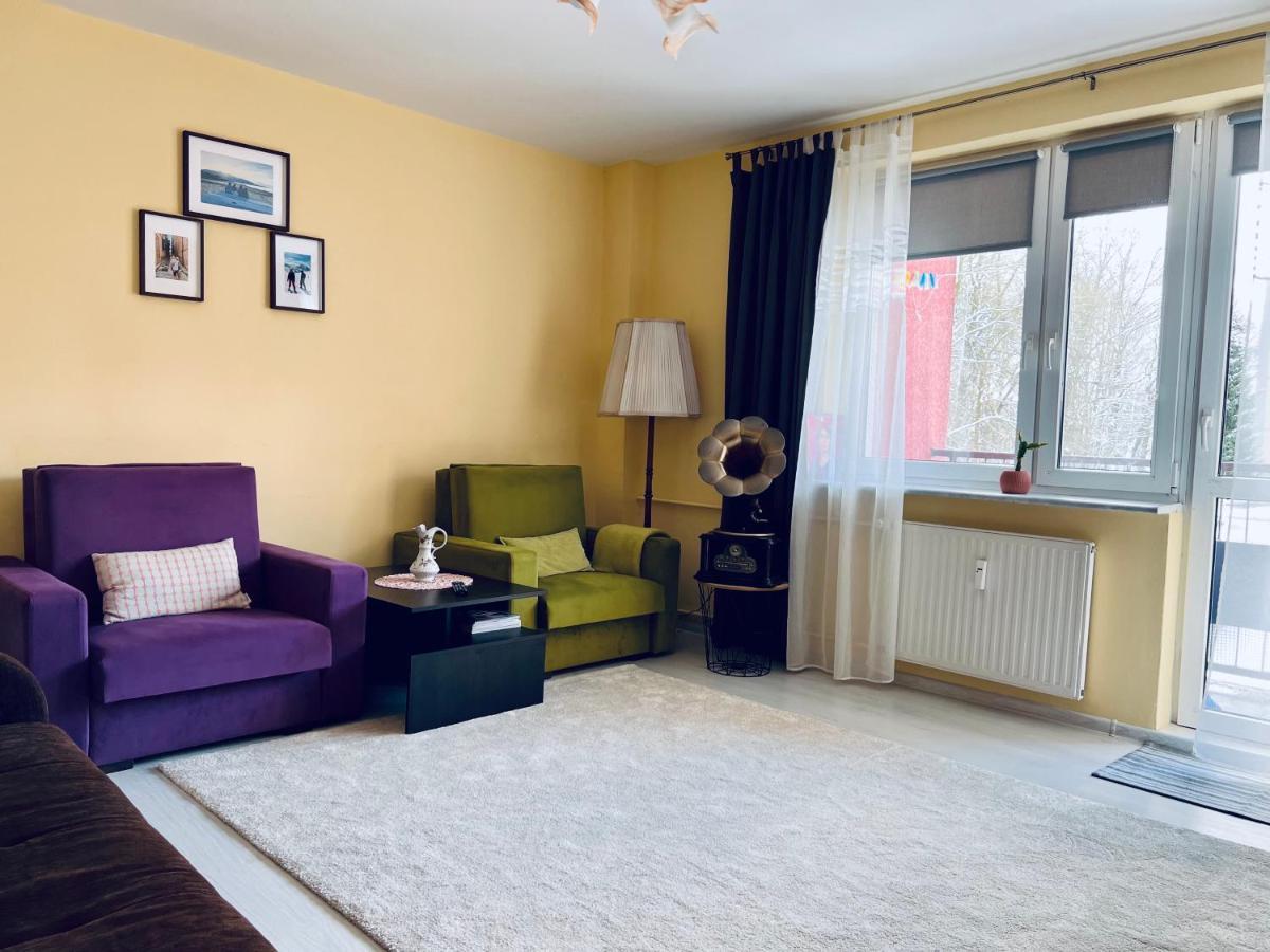 ביאלוגרד Kolobrzeska Apartment מראה חיצוני תמונה
