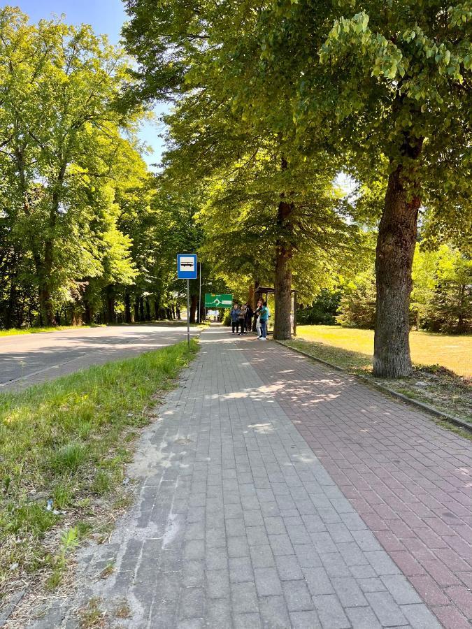 ביאלוגרד Kolobrzeska Apartment מראה חיצוני תמונה