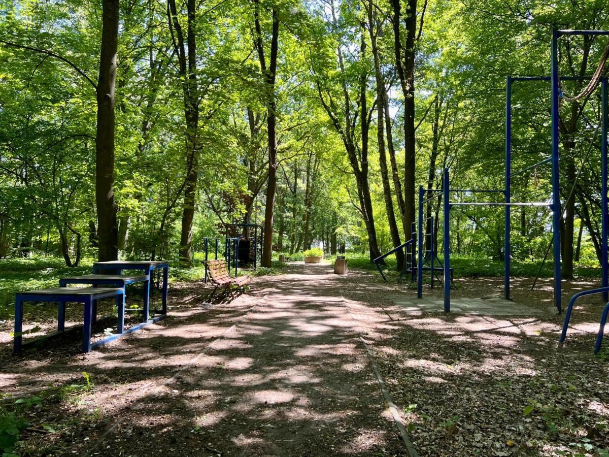 ביאלוגרד Kolobrzeska Apartment מראה חיצוני תמונה