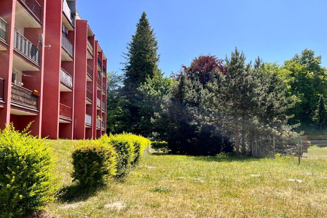 ביאלוגרד Kolobrzeska Apartment מראה חיצוני תמונה