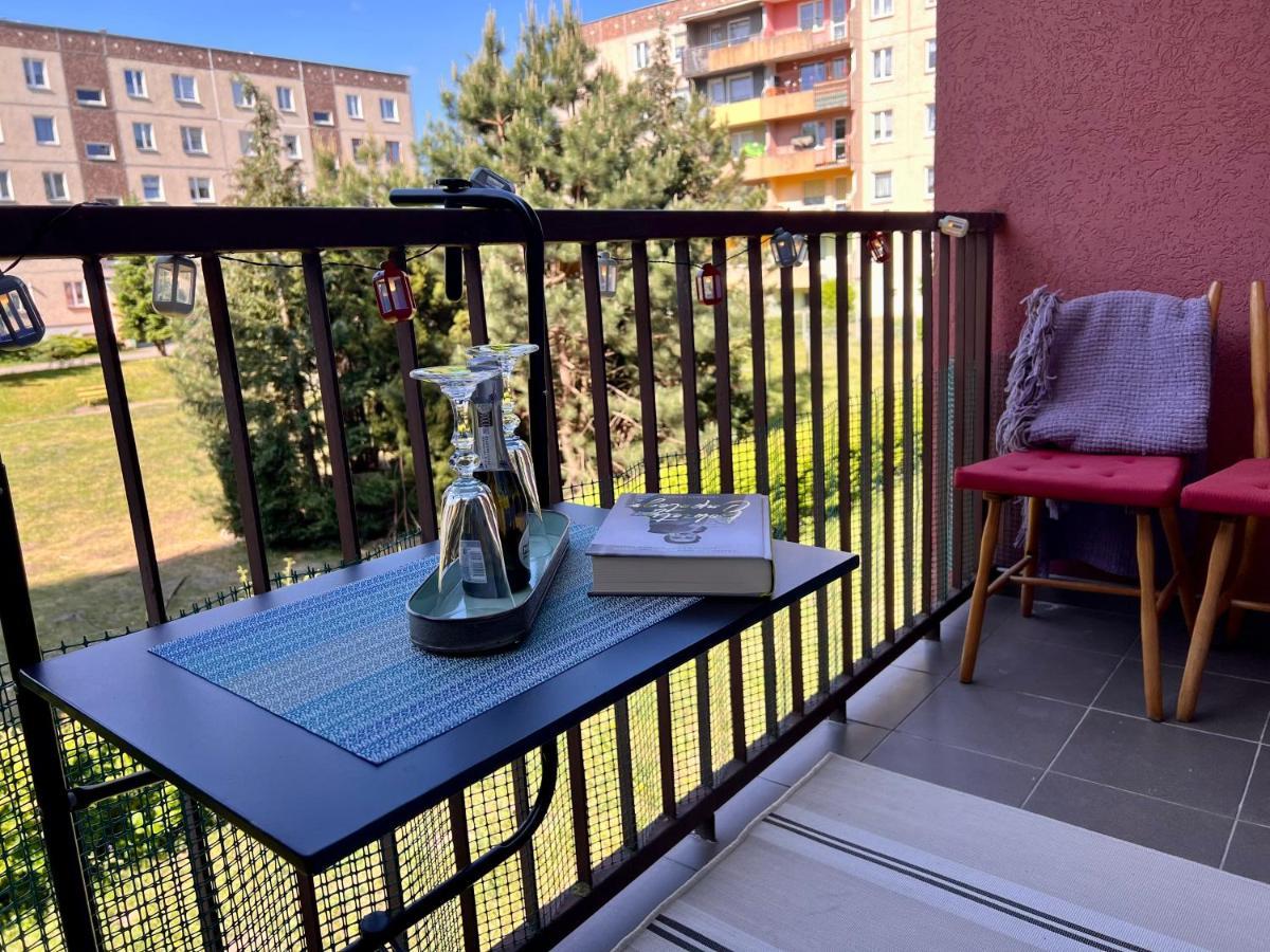 ביאלוגרד Kolobrzeska Apartment מראה חיצוני תמונה
