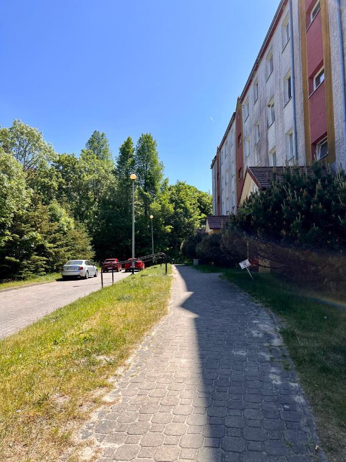 ביאלוגרד Kolobrzeska Apartment מראה חיצוני תמונה