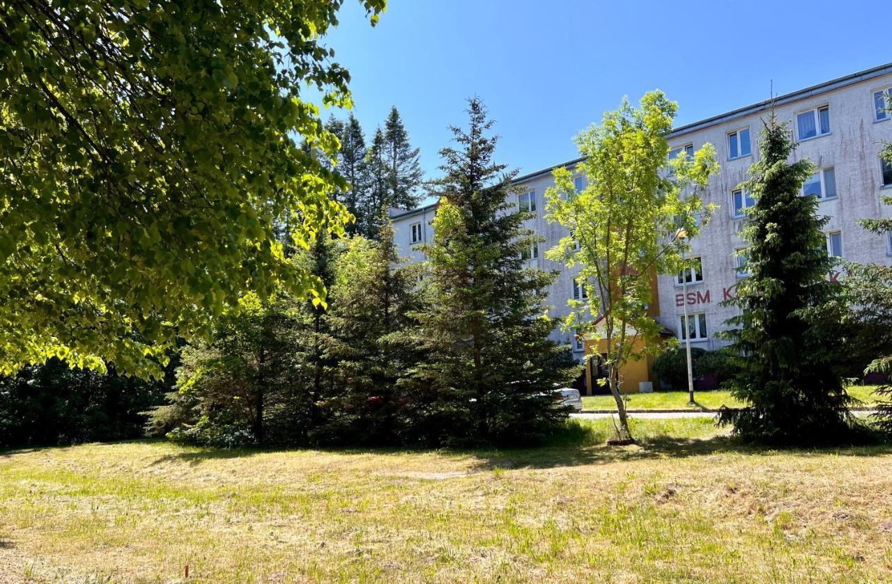 ביאלוגרד Kolobrzeska Apartment מראה חיצוני תמונה